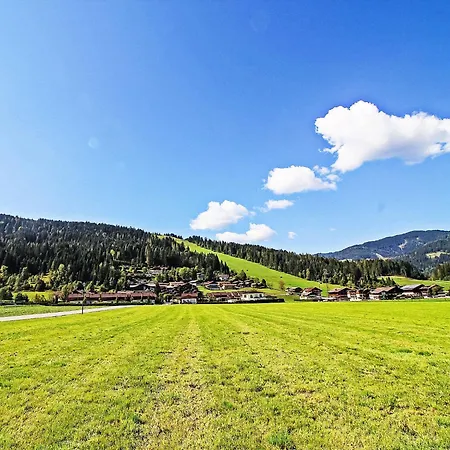 Апартаменты Dachstein 12 By Interhome Флахау