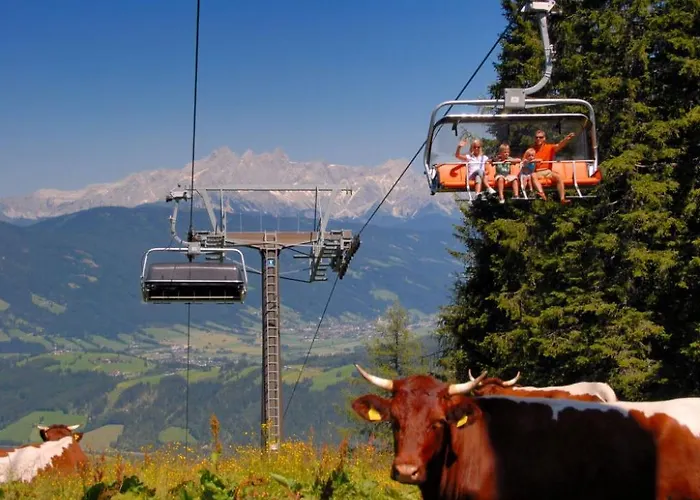 شقة Dachstein 12 By Interhome *