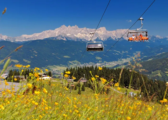 Dachstein 12 By Interhome Apartment *