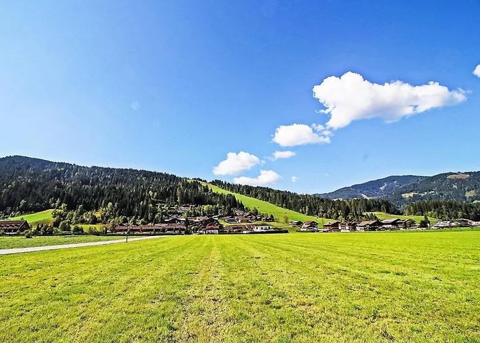 Apartment Dachstein 12 By Interhome Flachau