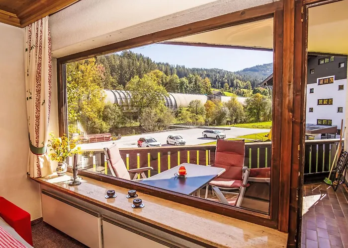 Dachstein 12 By Interhome شقة *