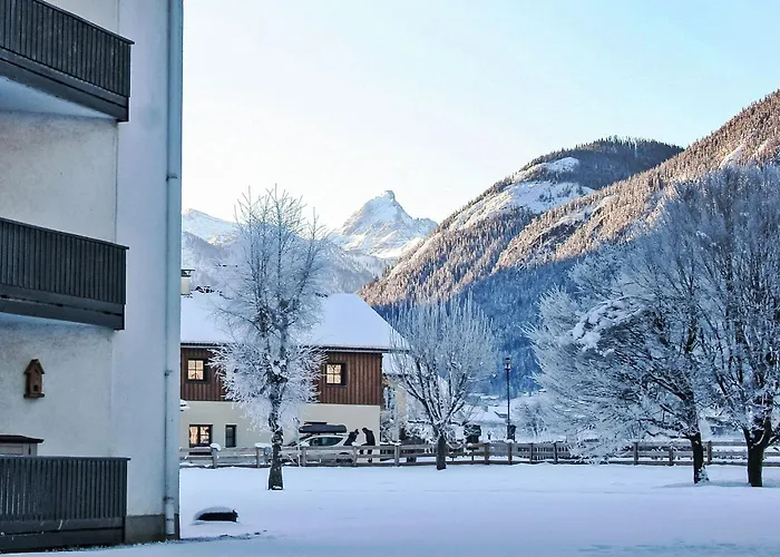 Dachstein 12 By Interhome Апартаменты *